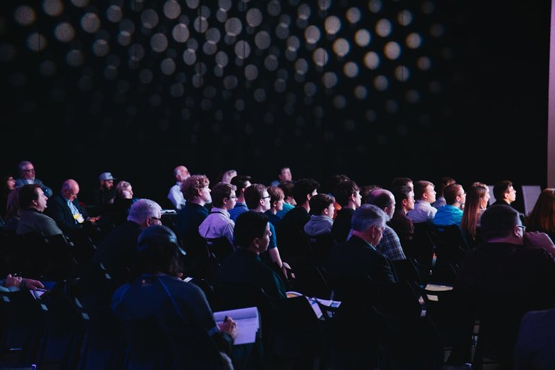 Conférence IA en entreprise