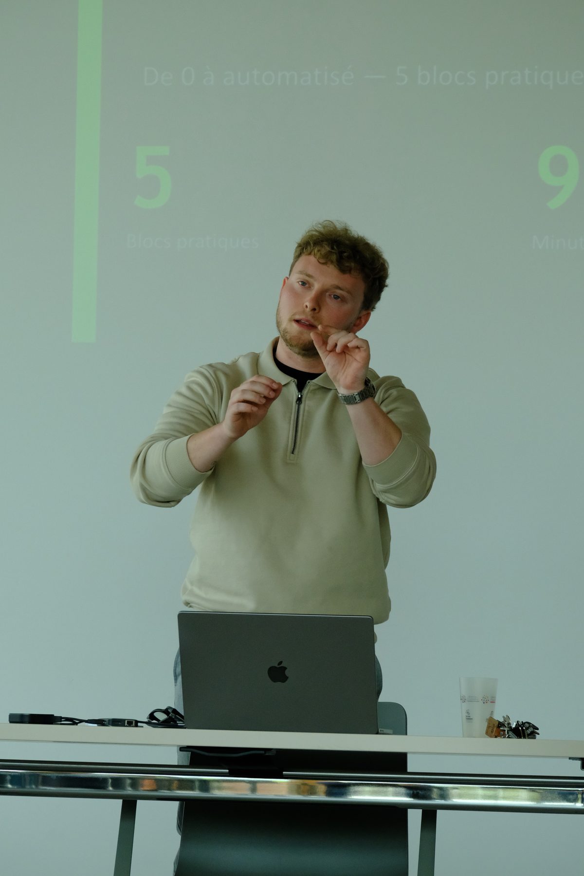 Formation Gemini en entreprise : exploiter l'IA déjà dans vos outils